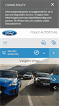 Mobile Screenshot of fordski.no